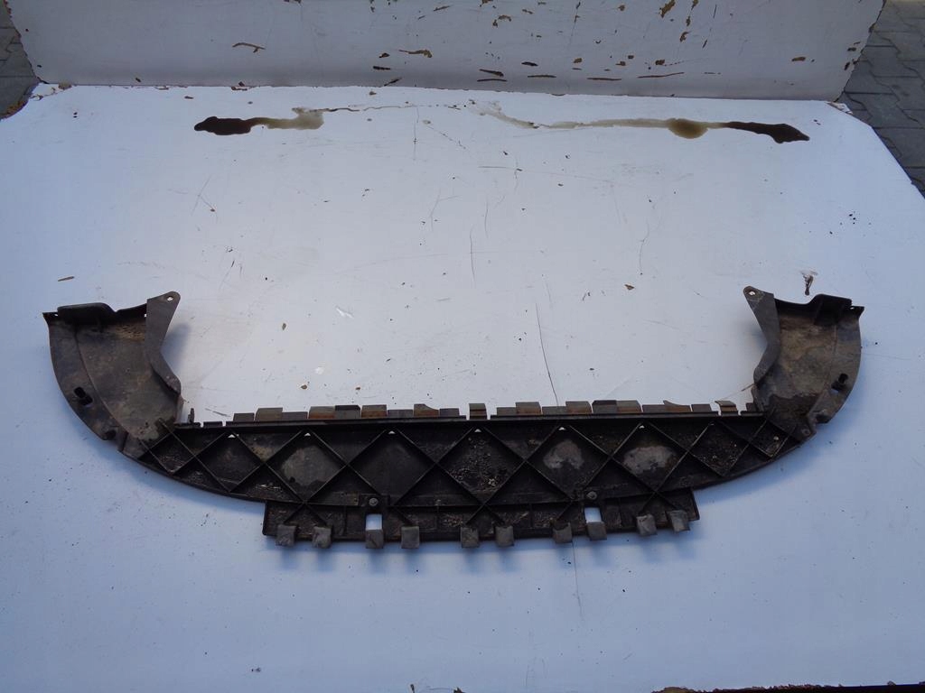 фото №1, Захист pod бампер перед volvo v50 fl