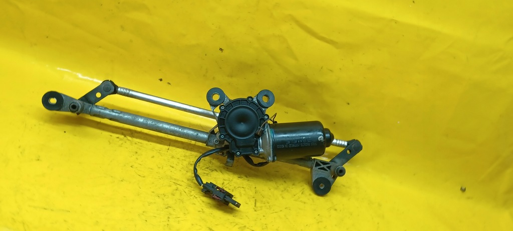 фото №11, Механизм дворники перед vectra c 23001355