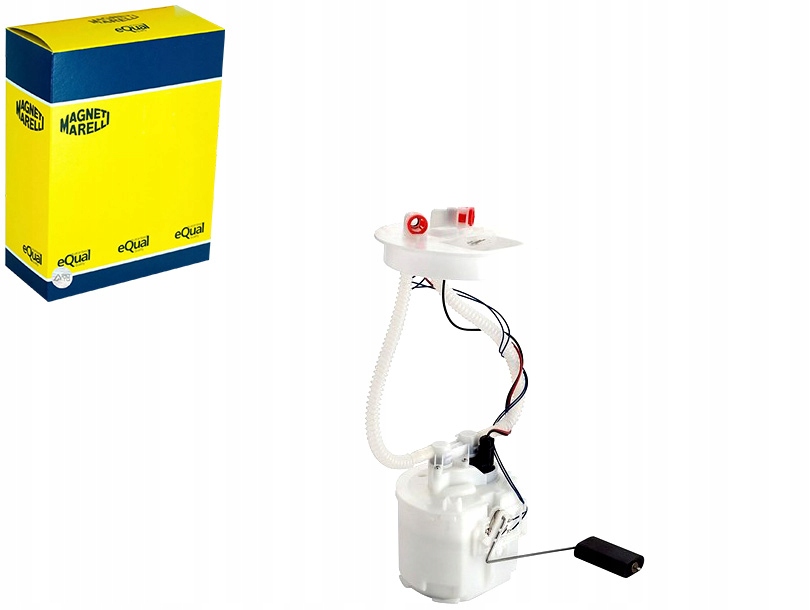 фото №1, Насос пального ford focus i tourneo connect transit connect 1.4-2.0