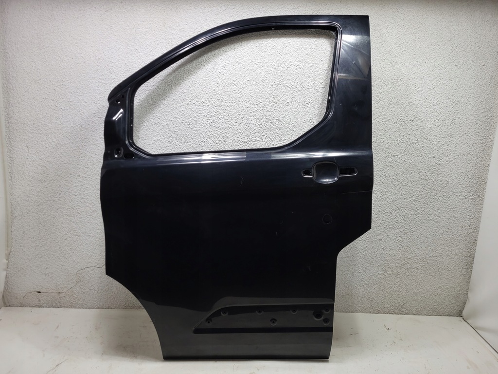 фото №1, Двері ліва перед передні ford transit custom przed lift