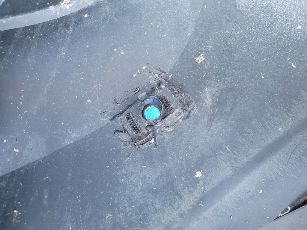 Opel-części | astra k v бампер задний  задний молдинг хром универсал 13426359 | 168 в Украине