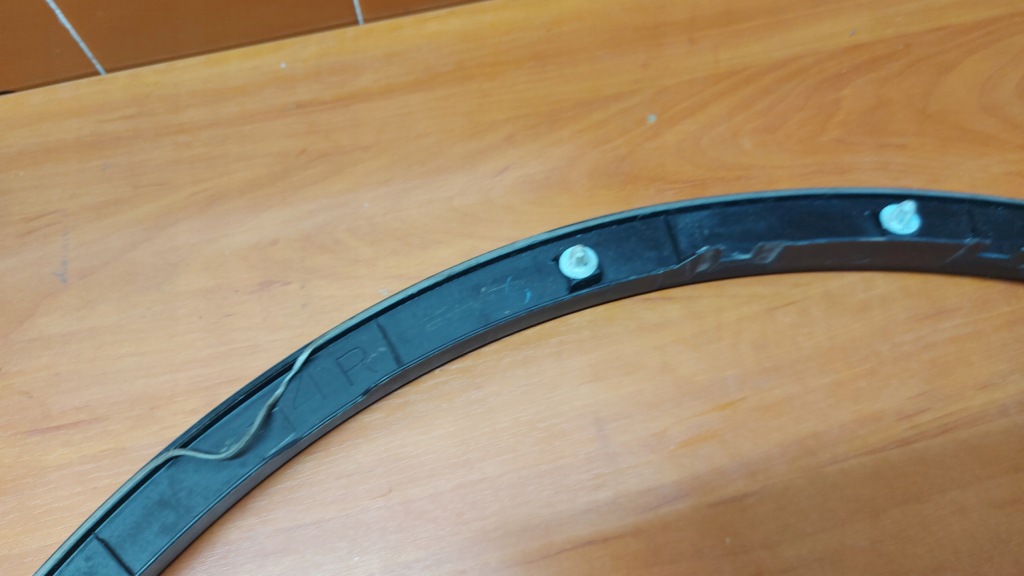 фото №15, Молдинг накладка крыла правая правый перед передняя toyota rav4 iv 12-15