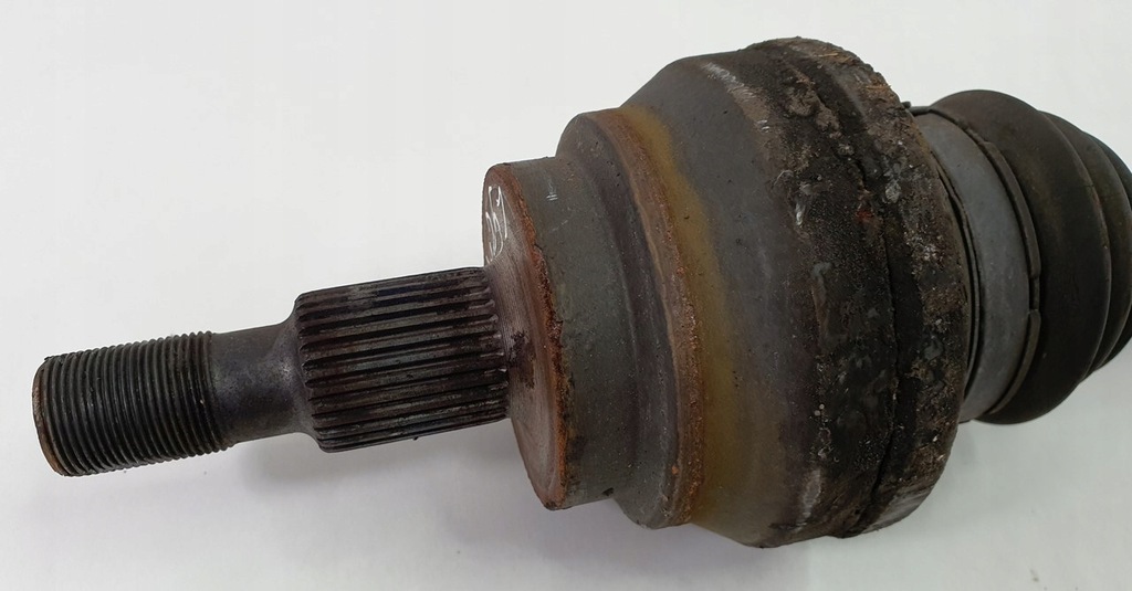 фото №3, Приводной вал левая задняя 4matic mercedes r w251 5.5 v8