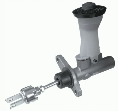 фото №1, Насос сцепления toyota hilux vi n1 2.4-2.5 97-