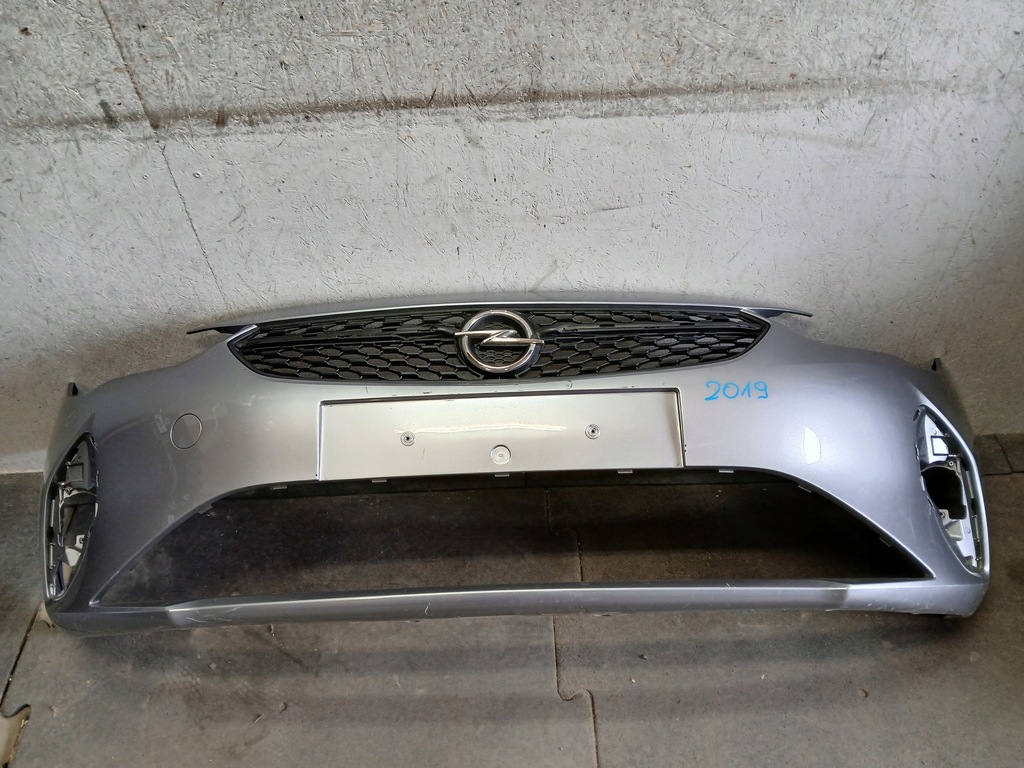 фото №1, Бампер перед opel corsa f
