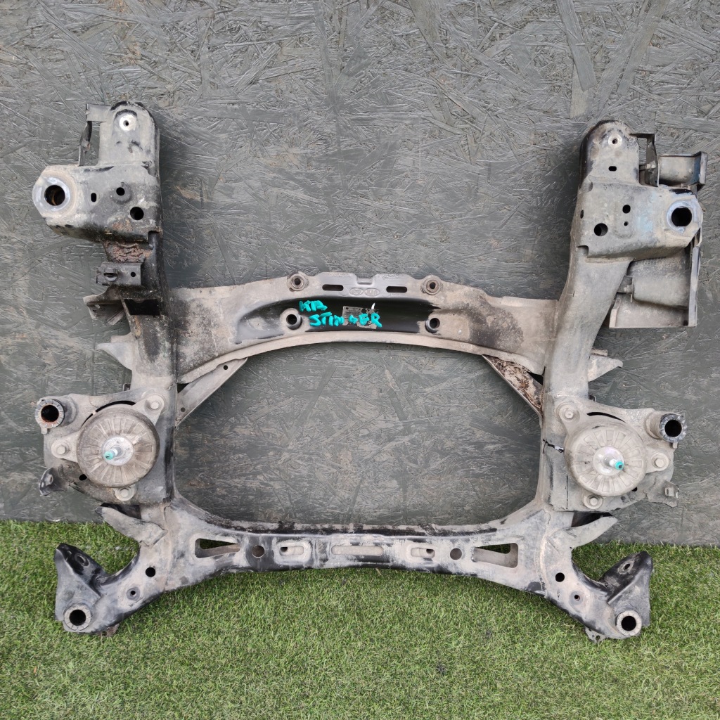 фото №1, Kia stinger gt подрамник подрамник двигателя