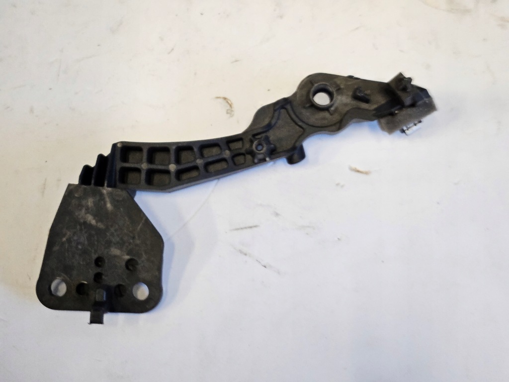 фото №1, Opel corsa f тяга открывания капот 9826001780