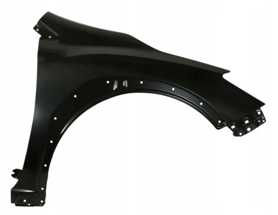 фото №1, Крыло перед правый 72l202