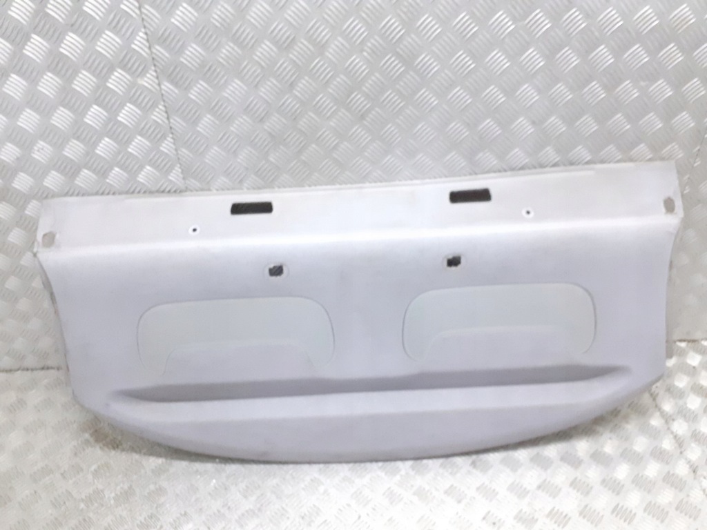 фото №1, Полка багажника mercedes w203 2.5 b