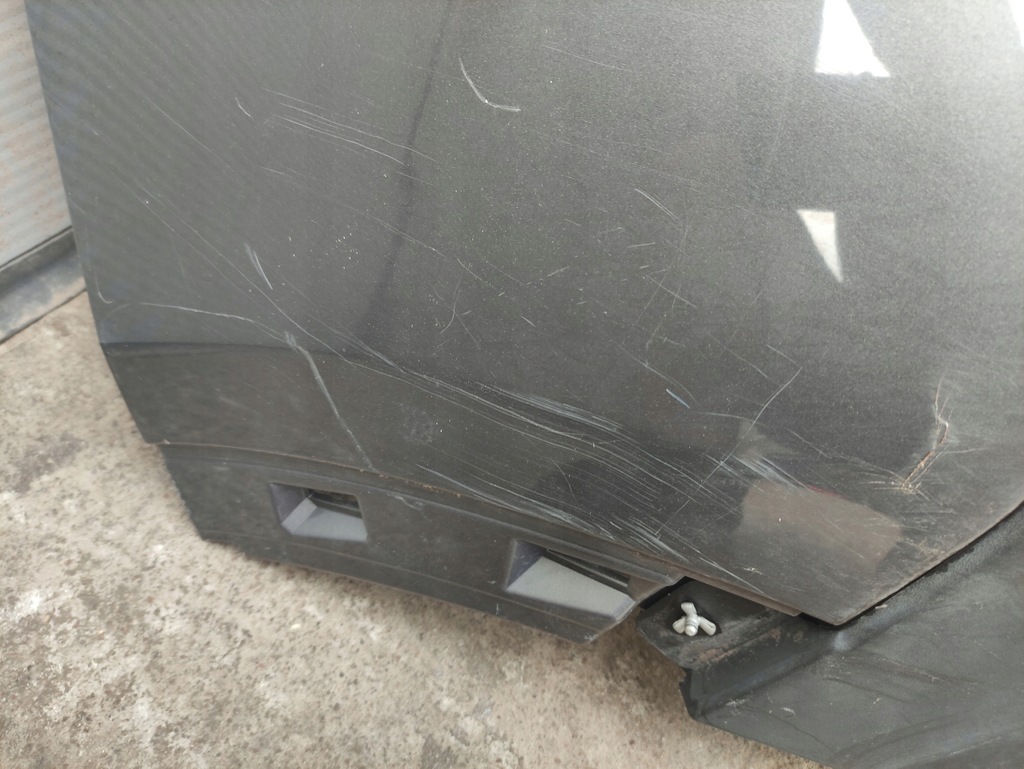 фото №7, Opel grandland x бампер задняя задний 6x pdc