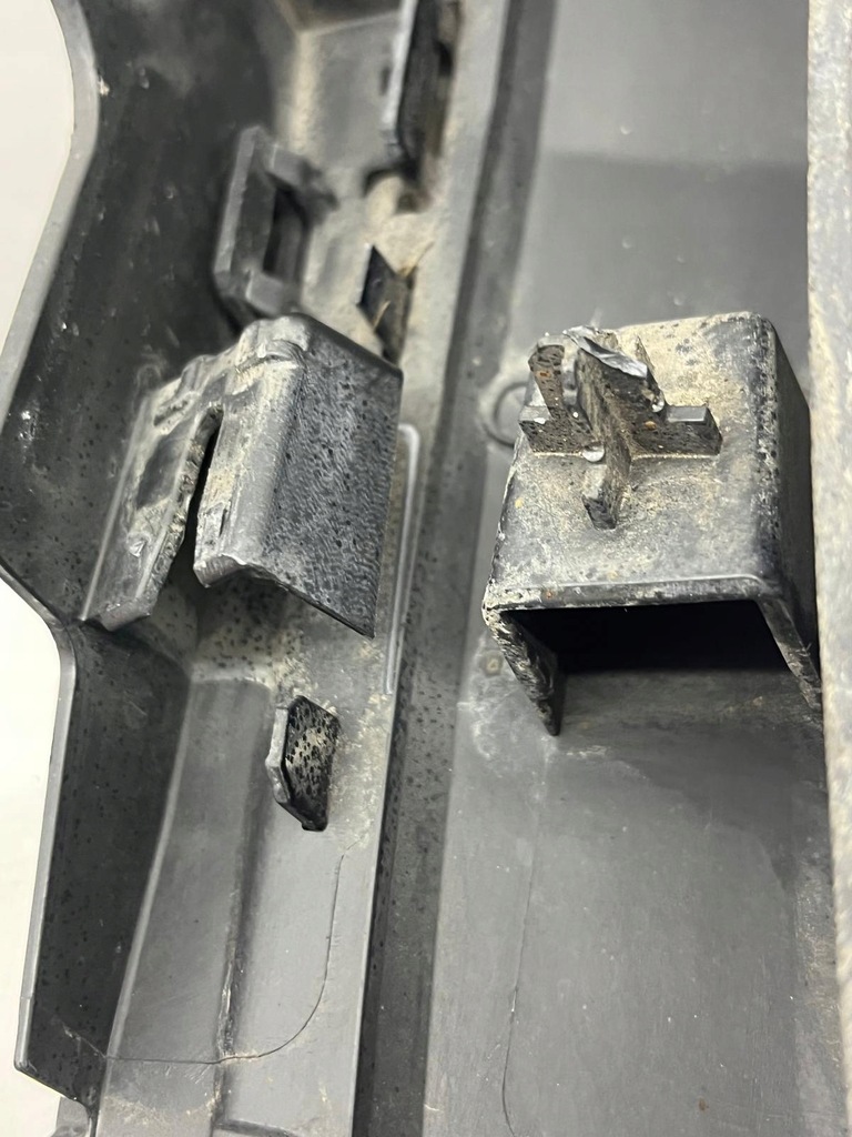 фото №7, Vw tiguan r-line правая молдинг крыла перед передняя