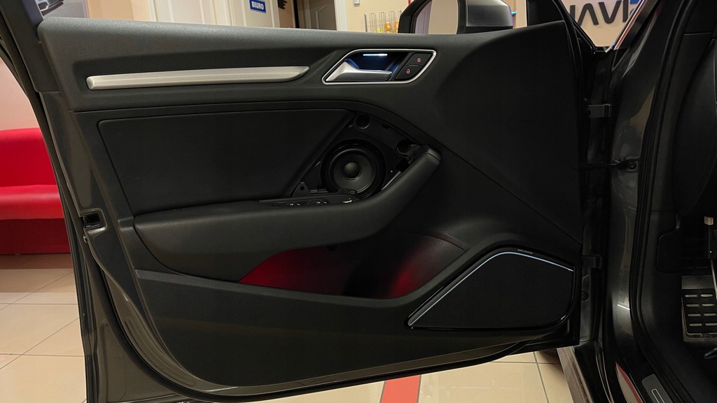 фото №9, Аудиосистема bang & olufsen audi a3 8v 14 динамиков монтаж кодирование