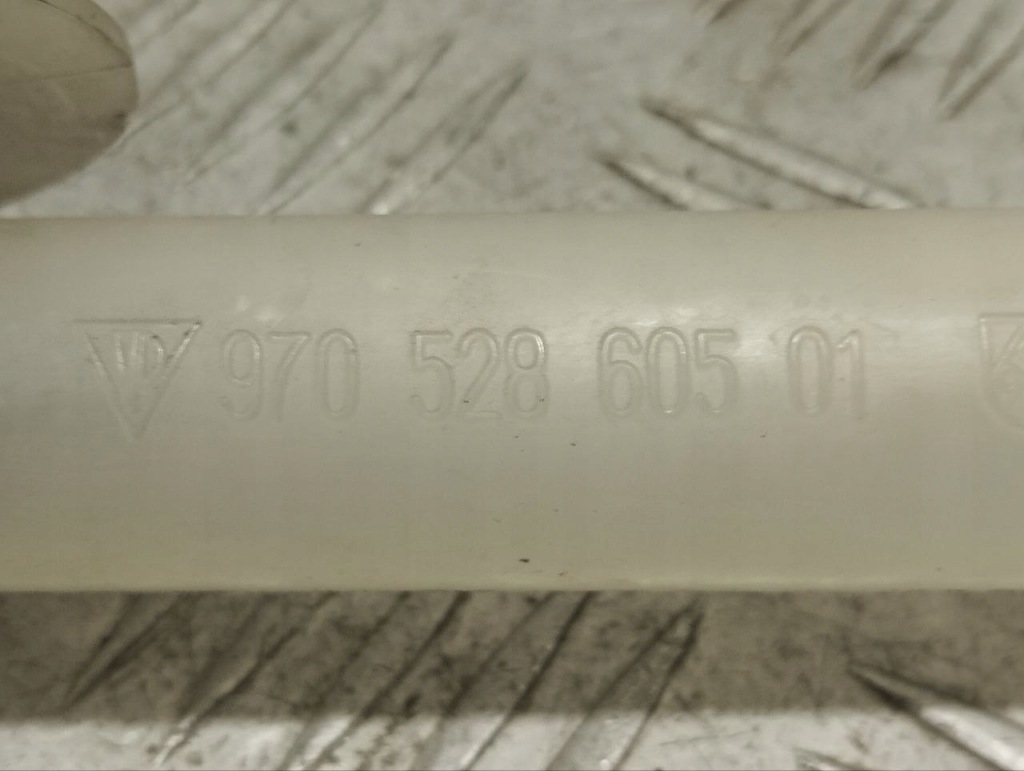 фото №7, Шланг рідина розпилювача porsche panamera 2013 97052860501