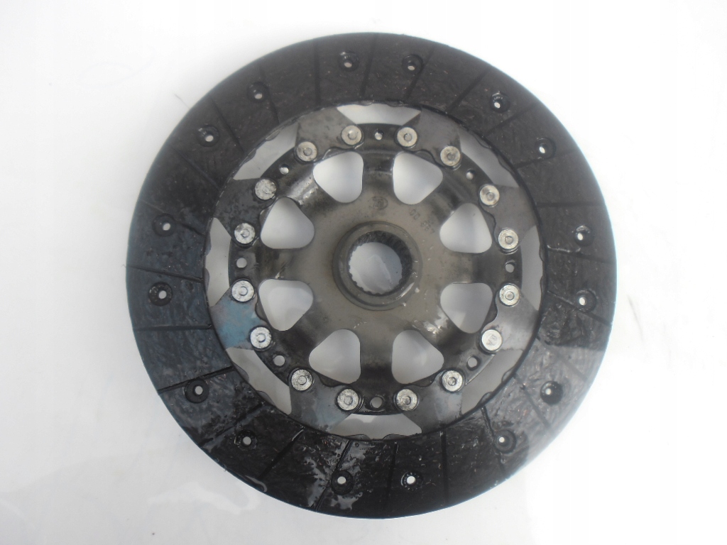 фото №7, Bmw e90 318i 320i диск прижим сцепление