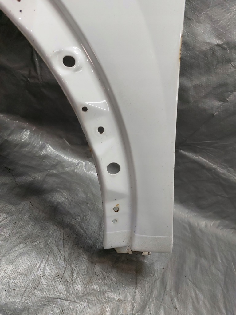 фото №6, Крыло левый opel corsa c lift