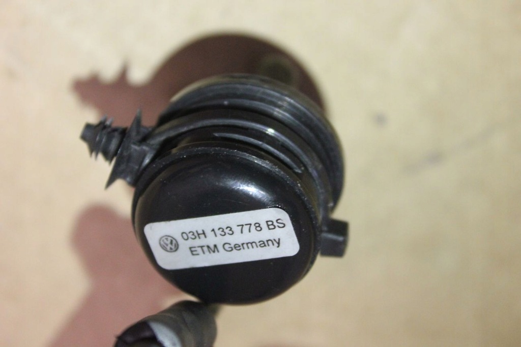 фото №7, Провода клапан вакуумa vw atlas v6 03h133778ck 03h133778bs 03h906283