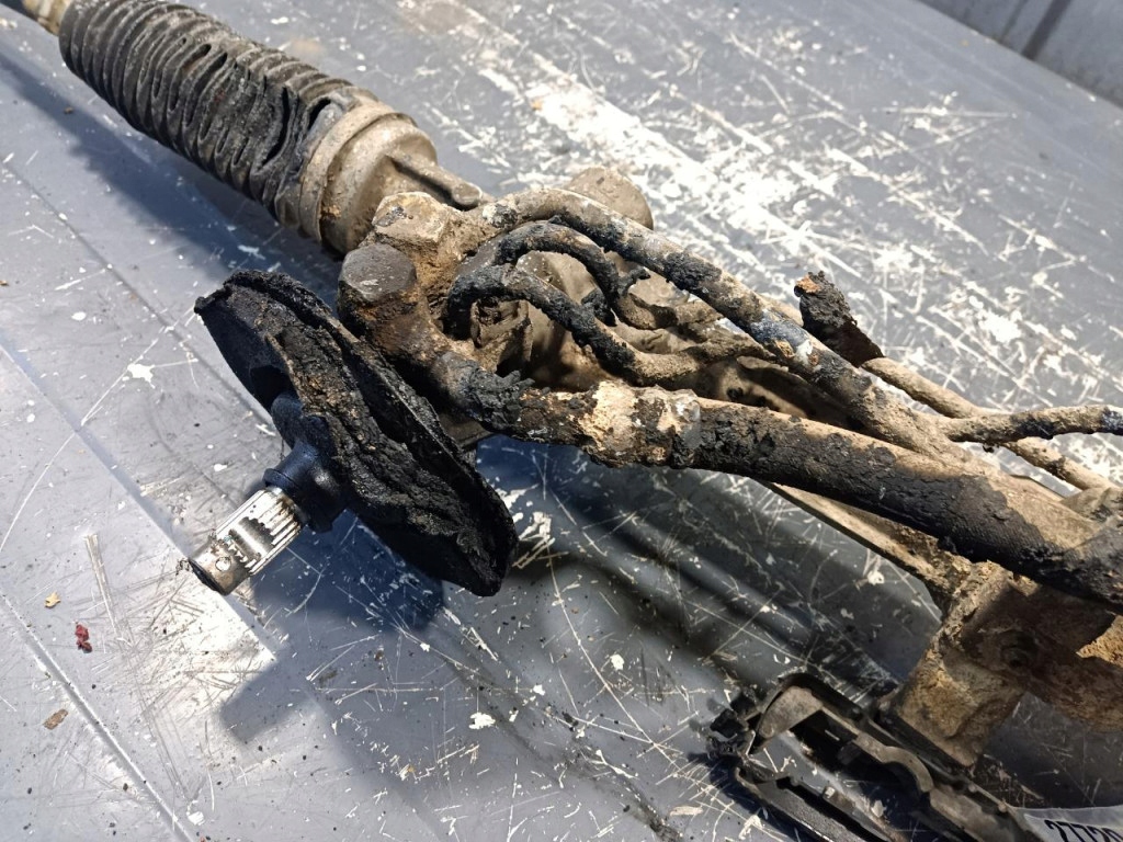 Fiat fiorino 3 1.4 трансмісія кермова європа Зі Шроту