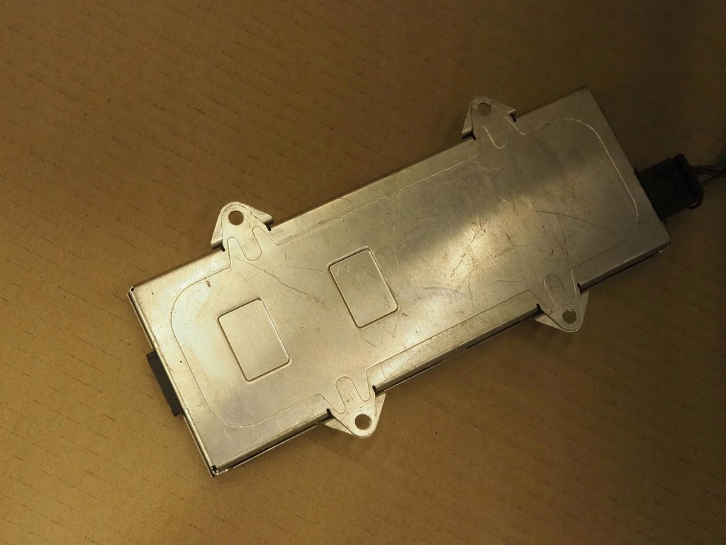 фото №13, Модуль блок керування комфорту bmw 7 e65 692282101