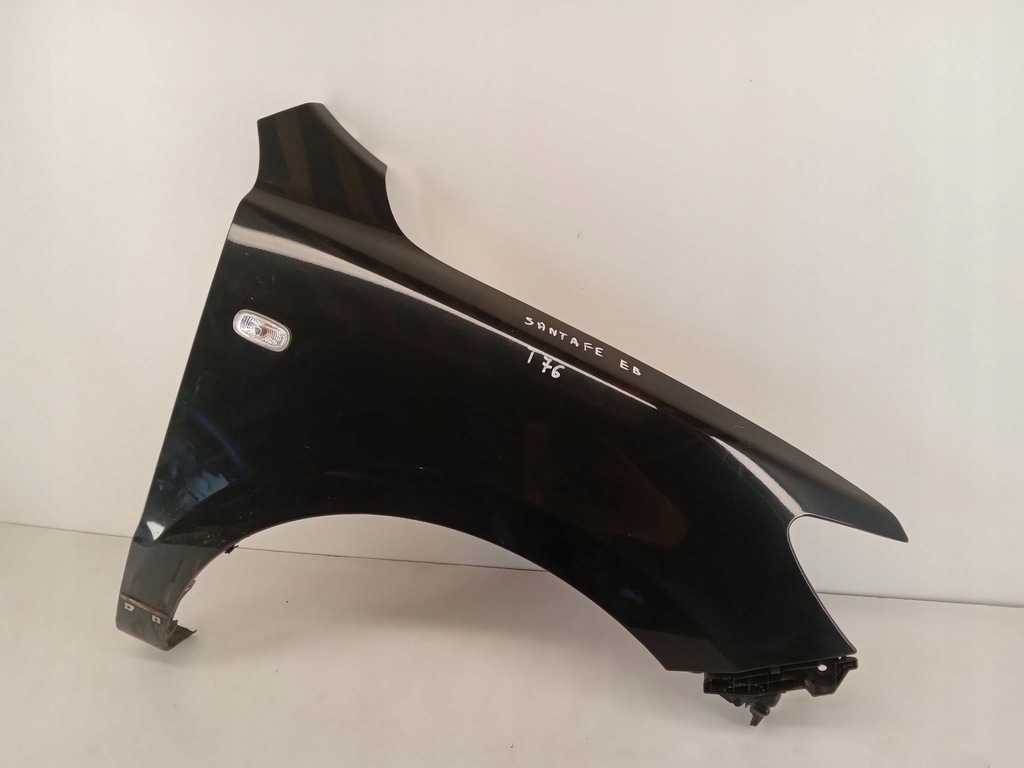 фото №1, Крила правий перед hyundai santa fe ii eb