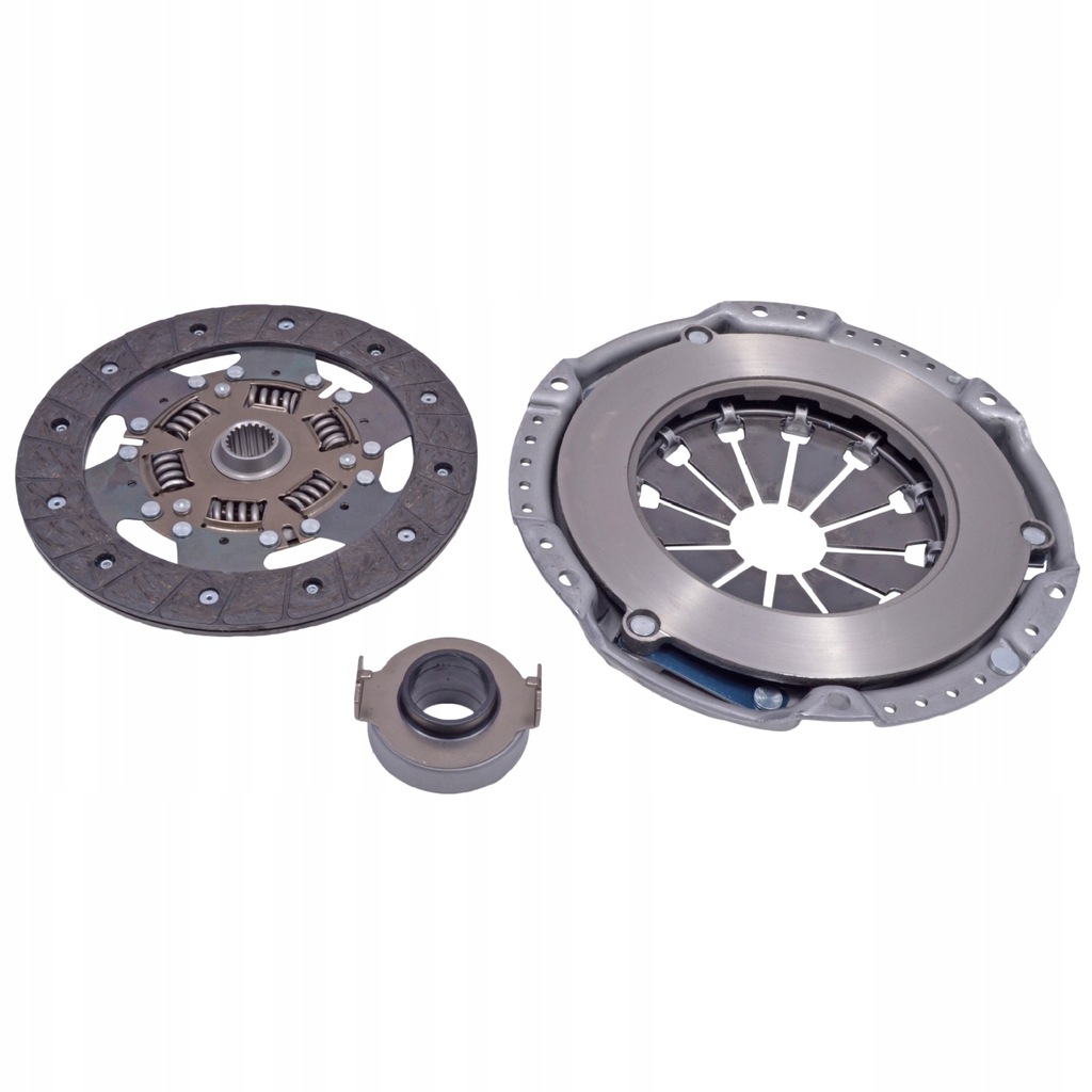 фото №2, Зчеплення honda blue print adh23088