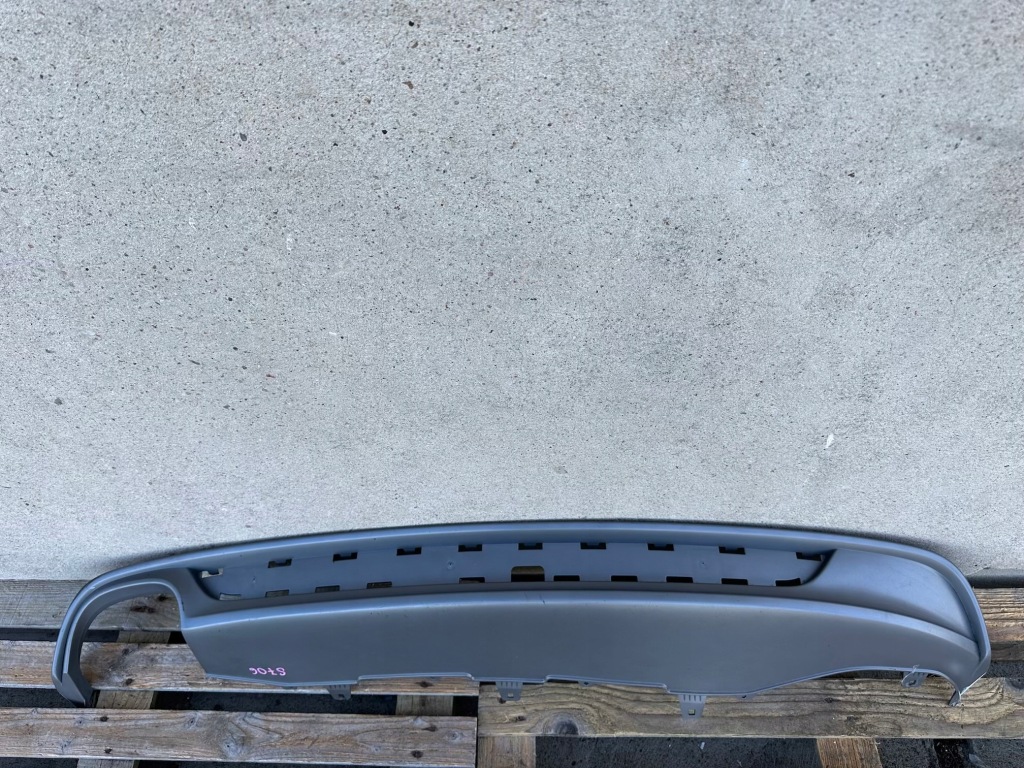 Купить Спойлер бампер задняя audi a6 c7 4g0 2011- s-line