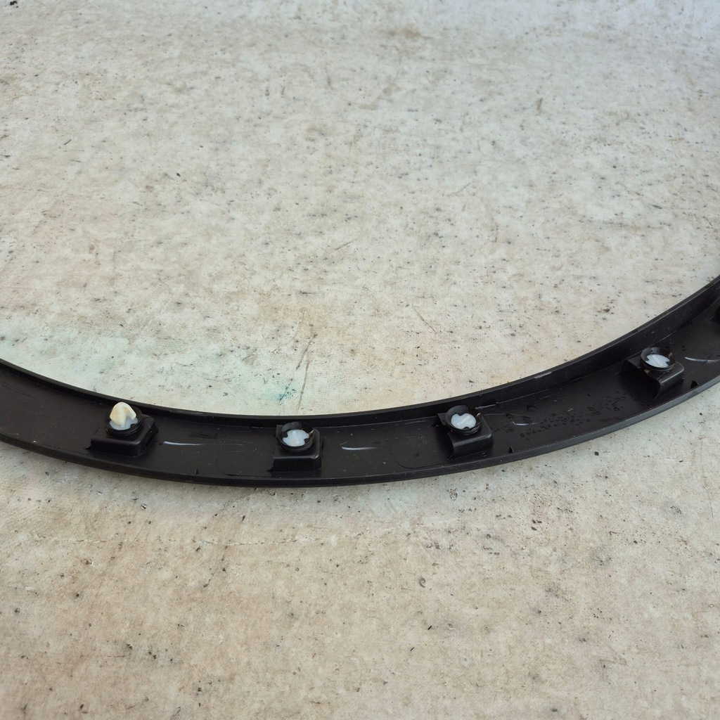 фото №13, Renault kadjar 15-22 молдинг накладка крила лівий перед