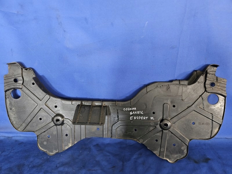 фото №1, Дефлектор защита подвеска expert iii jumpy iii proace ii