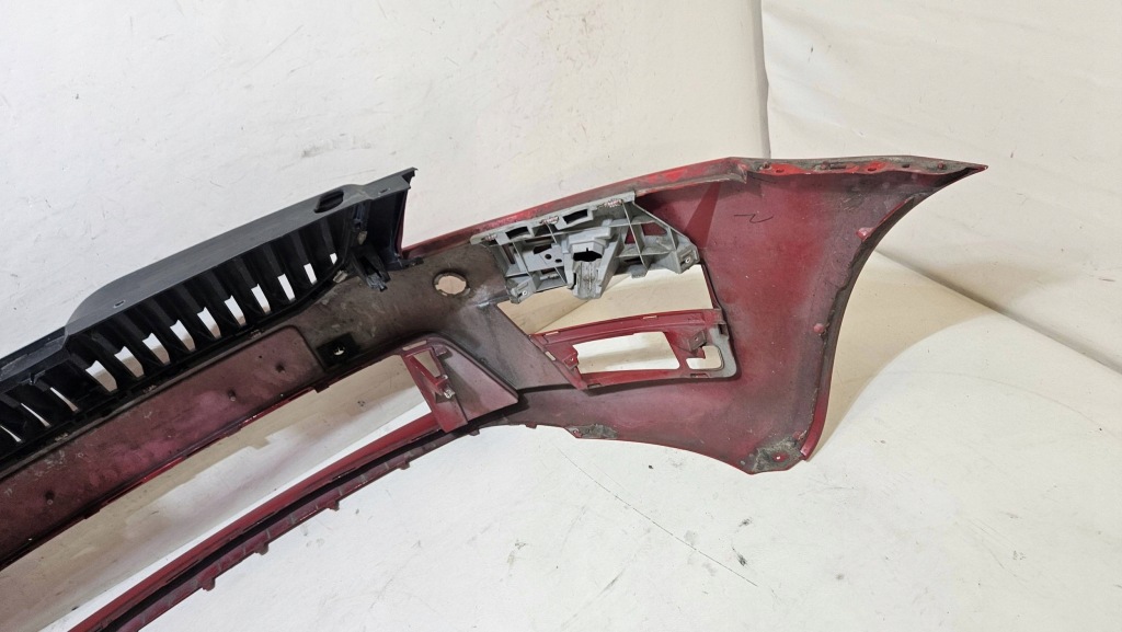 фото №12, Бампер перед передній skoda octavia iii vrs решітка радіатора 5e0807221f