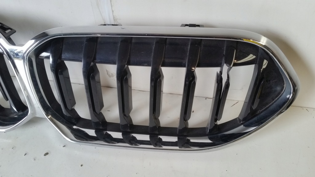 фото №3, Решітка радіатора решітка радіатора bmw f40 f41