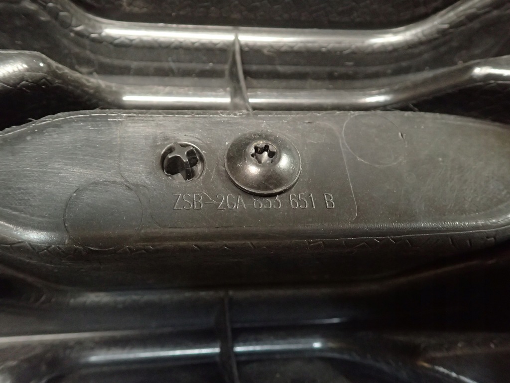 фото №4, Решётка радиатора решётка радиатора vw t-roc t roc r line 2ga853651b