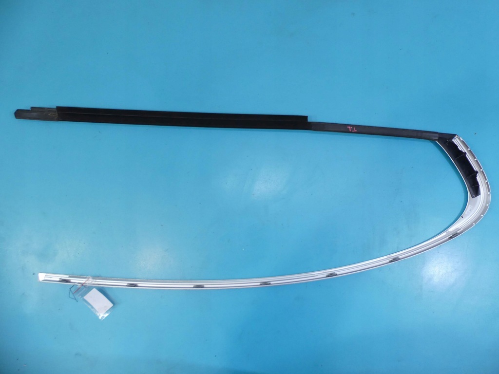 фото №8, Хром рамка стекло задняя левая bmw 7 g11