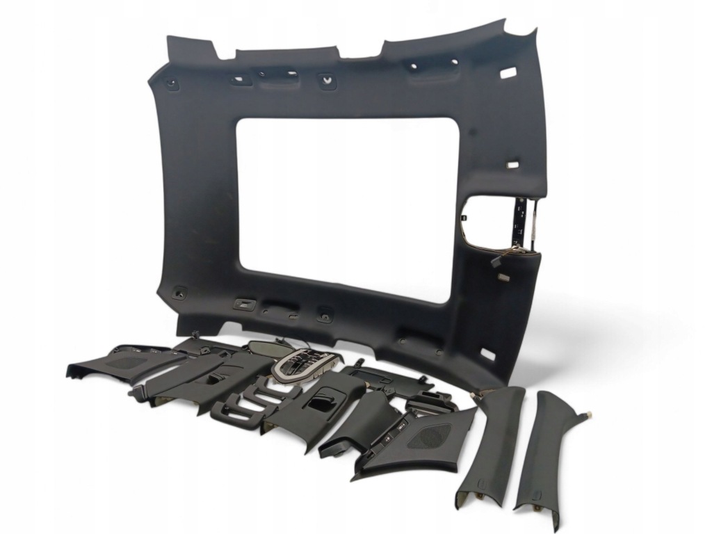 фото №1, Porsche macan 95b867245 потолочный