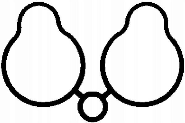 фото №8, Ajusa 13139500 прокладка, колектор впускний