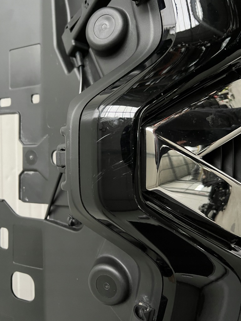 фото №11, Бампер передний перед renault captur i lift противотуманные фары led