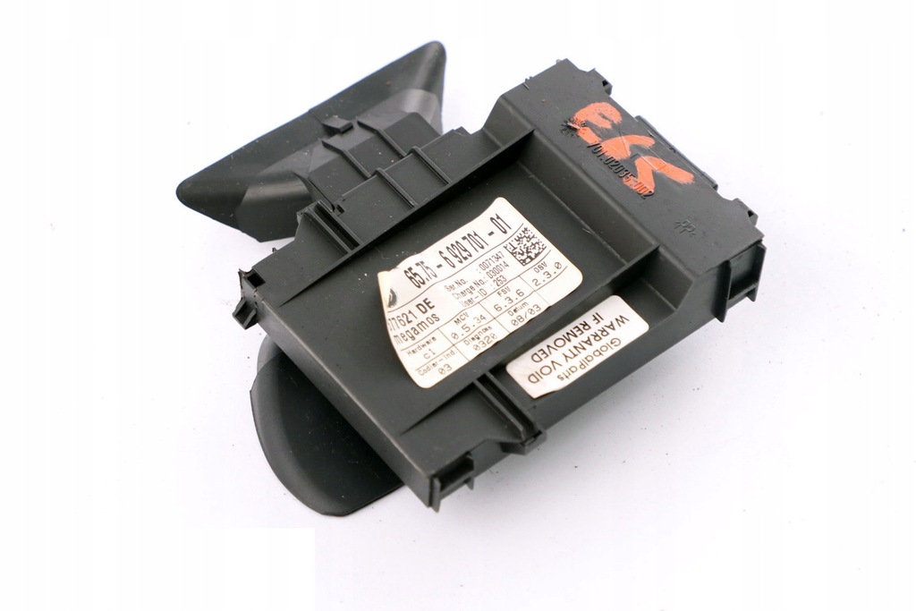 фото №11, Bmw e65 e66 датчик модуль датчик сигнализация 65756929701 6929701