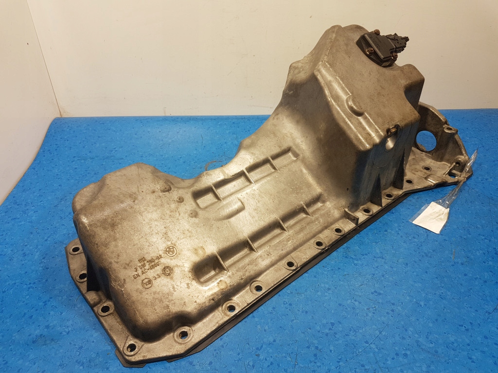 фото №11, Bmw 6 e63 3.0 i 638i поддон масляная 7516380