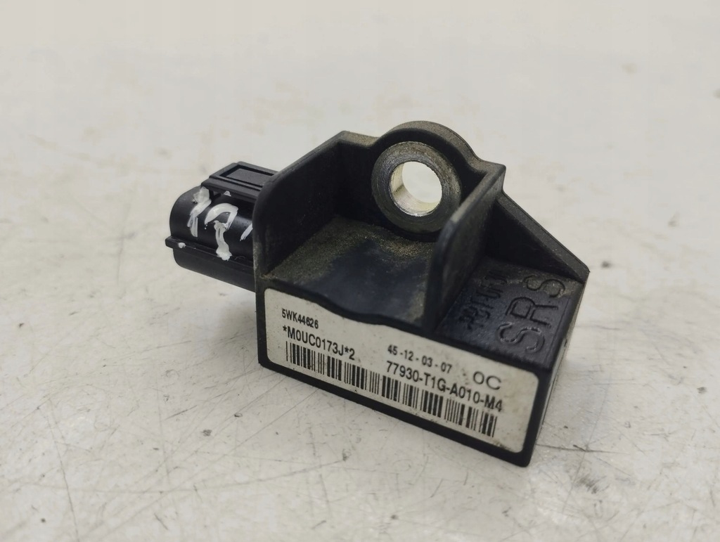 фото №5, Honda cr-v 2013 датчики удару