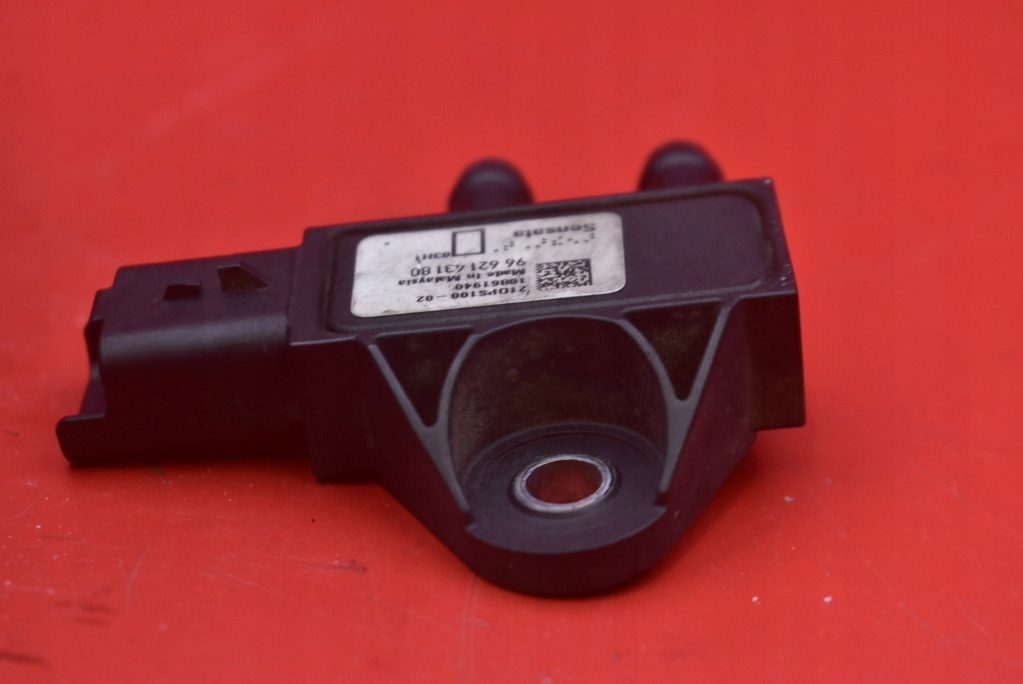 фото №6, Датчик давления dpf 9662143180 peugeot 308 1 i t7 1.6 e-hdi 112 km 11-15