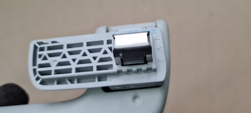 фото №8, A6 c7 4g ручка потолочный левая левый задняя a7 4g