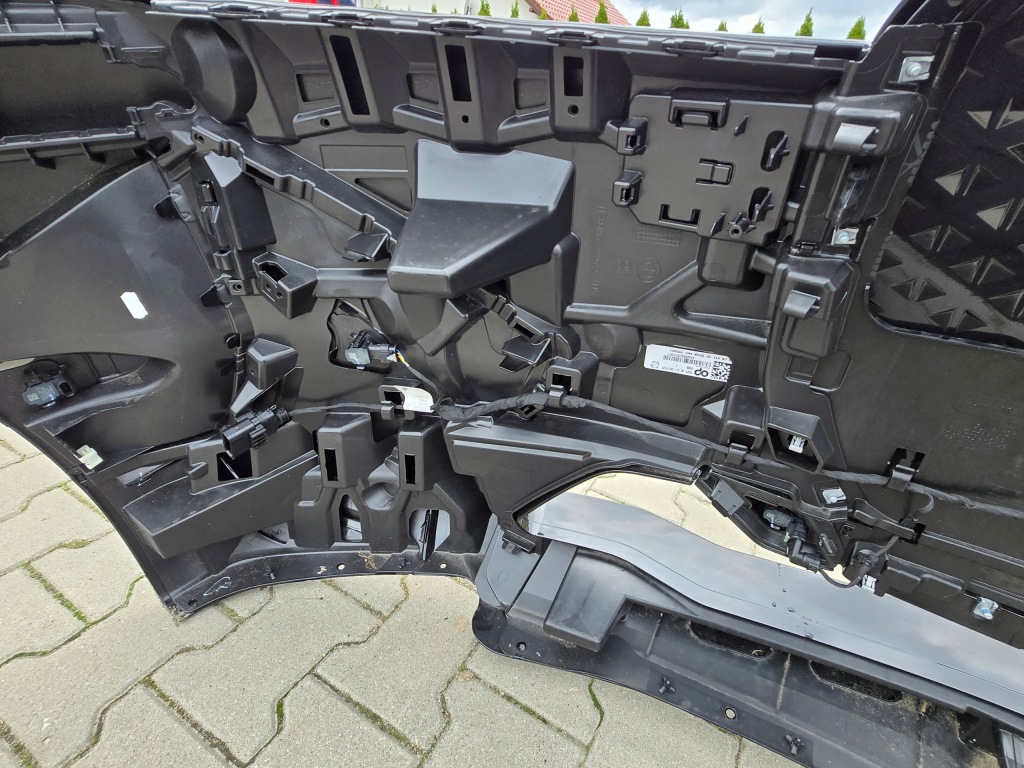 фото №10, Бампер перед передний bmw ix i20 475