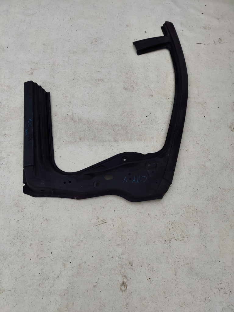 фото №1, Порог блок двигателя правый city v 08-12 nh636p