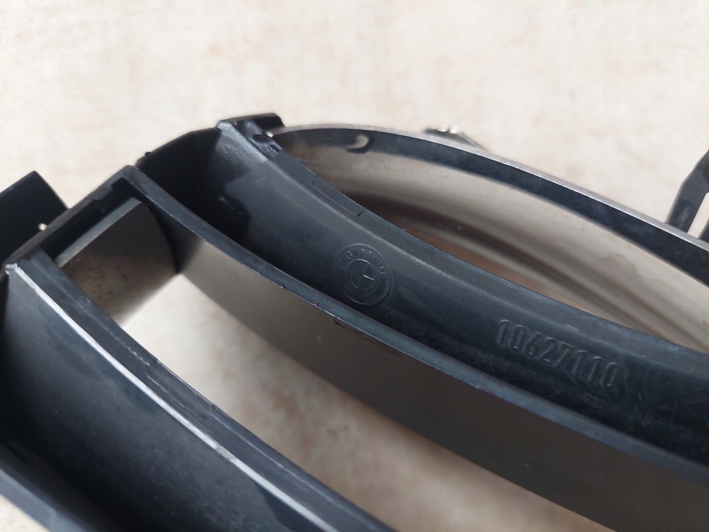 фото №7, Решітка радіатора --- решітка радіатора решітка - права - bmw x1 e84