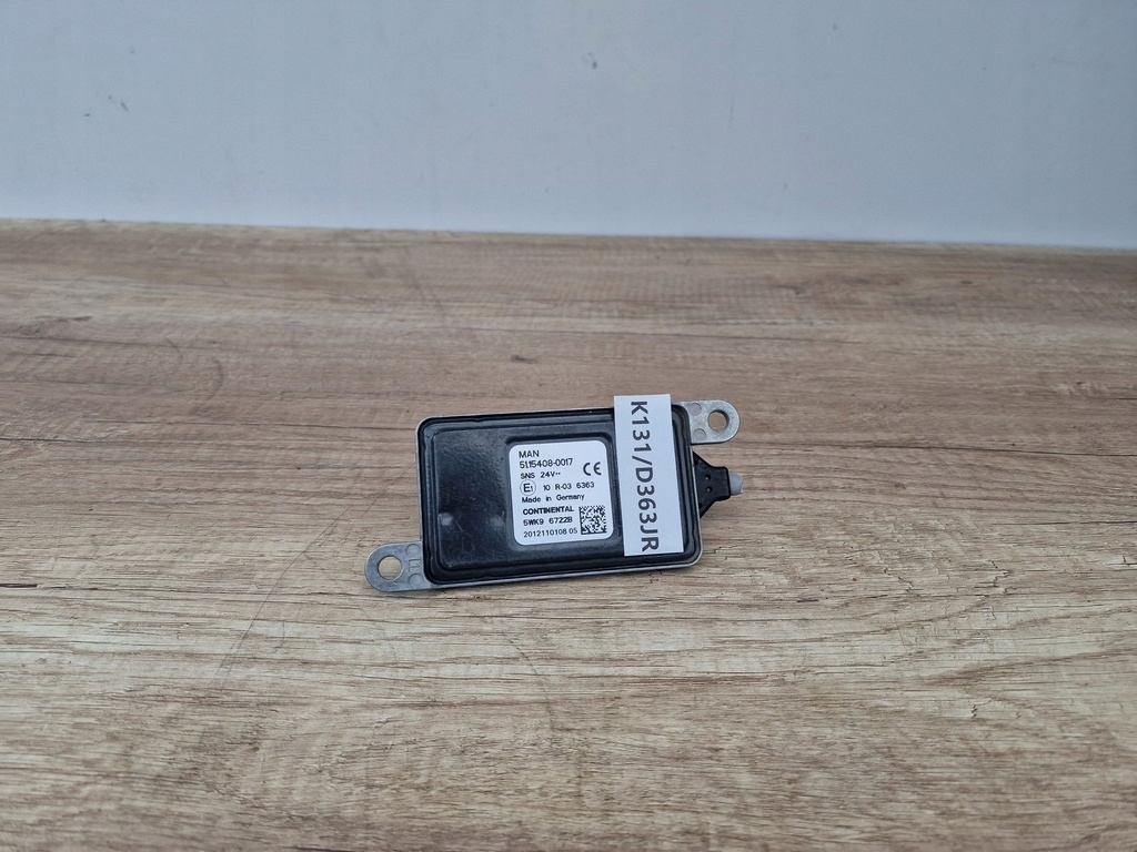 фото №1, Модуль датчик датчик датчики man лямбда-зонд 5wk96722b nox