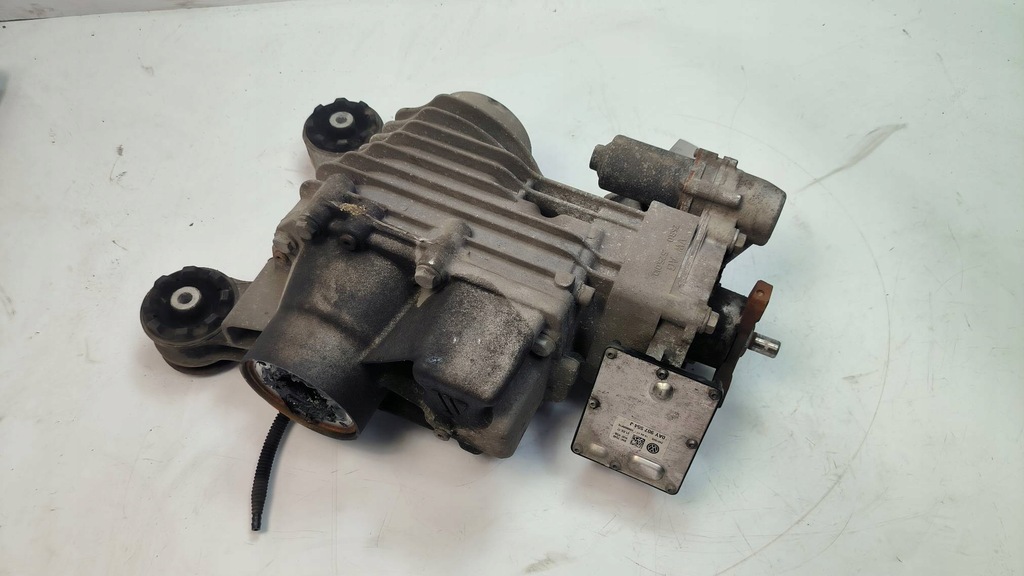 фото №1, Диференціал задня 0ay907554j 2.0 tfsi audi q3 8u