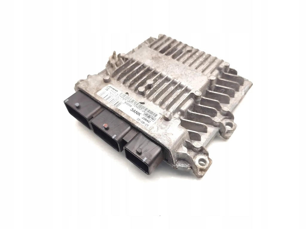 фото №1, Ford focus модуль модуля керуючого двигуна дизель