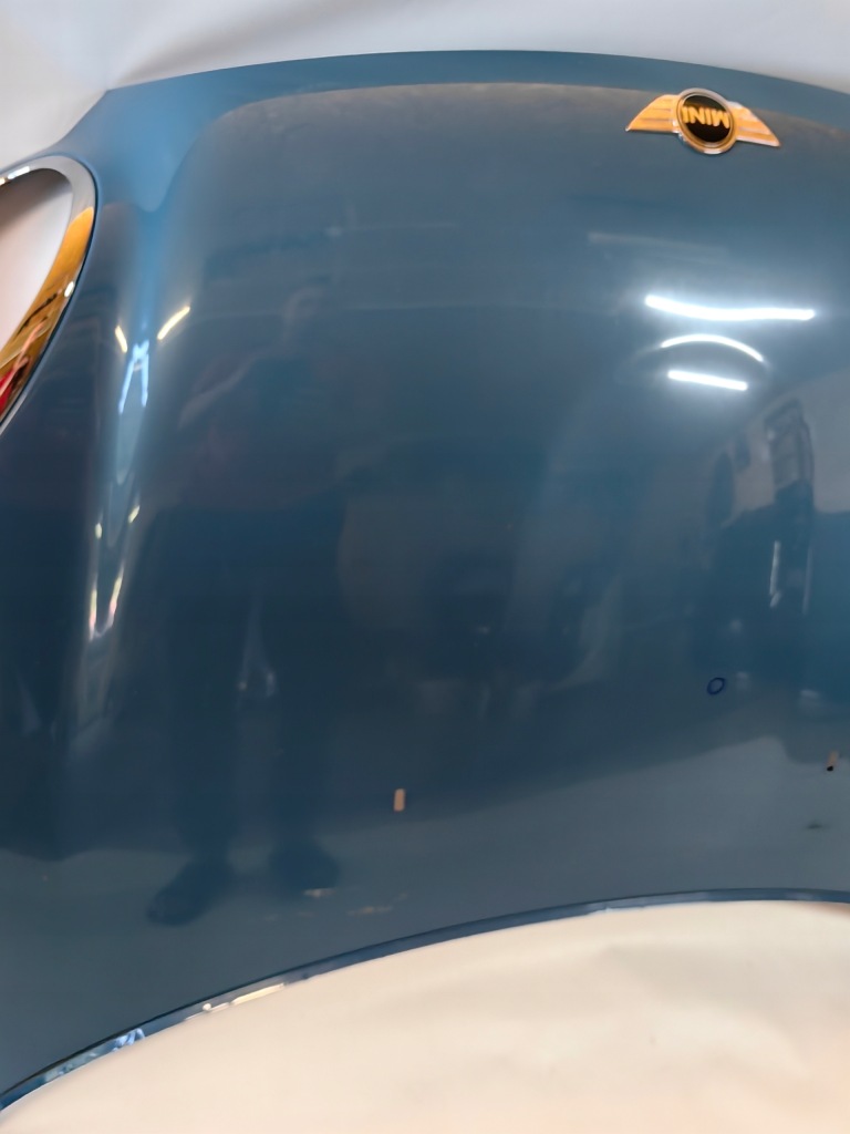 Mini r60 coutryman - капот, кришка двигуна polecam Зі Шроту