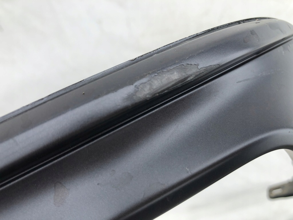 фото №7, Спойлер задняя audi a6 c8 4k0 kombi s-line задний