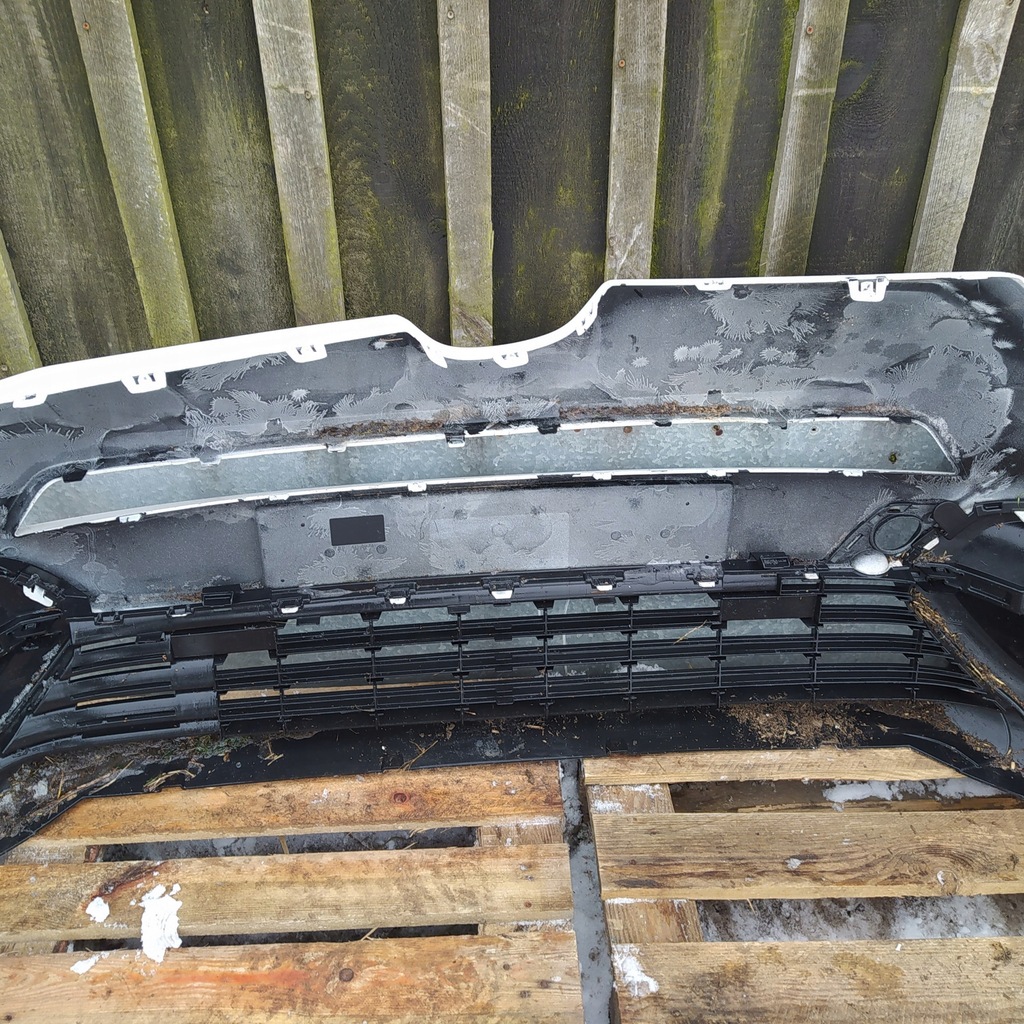 фото №12, Toyota proace city 19r- бампер перед передній