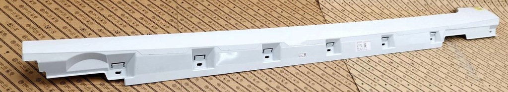 фото №8, Nowa org молдинг поріг ліва vw passat b8 ls9r