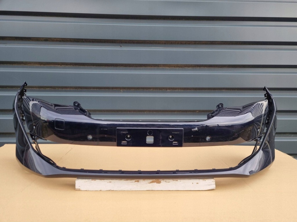 фото №1, Peugeot 508 ii 2018- бампер перед оригинал g075